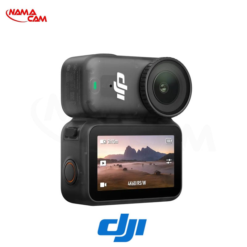 دوربین ورزشی دی‌جی‌آی اسمو نانو-DJI Osmo Nano/نماکم