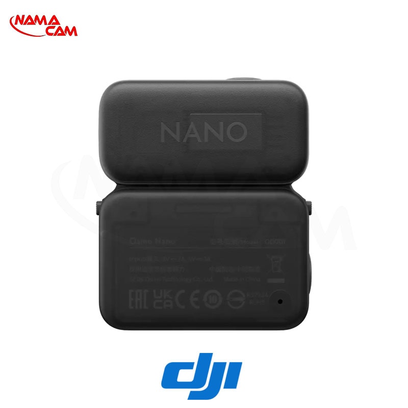 دوربین ورزشی دی‌جی‌آی اسمو نانو-DJI Osmo Nano/نماکم