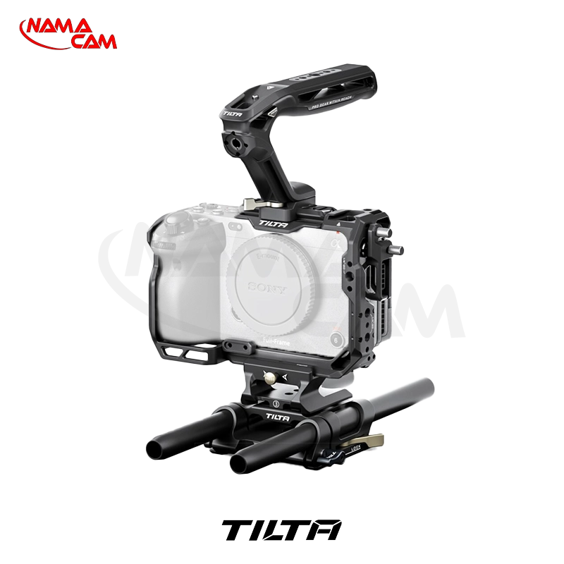 کیت پایه کیج دوربین Tilta نسخه ۲ برای سونی FX3 و FX30/نماکم