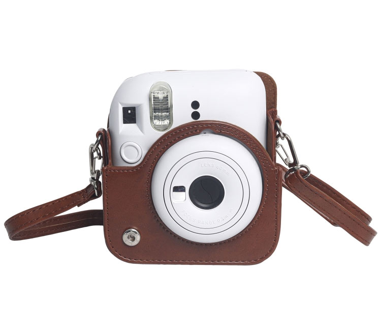 کیف چرمی فوجی Instax mini 12/نماکم