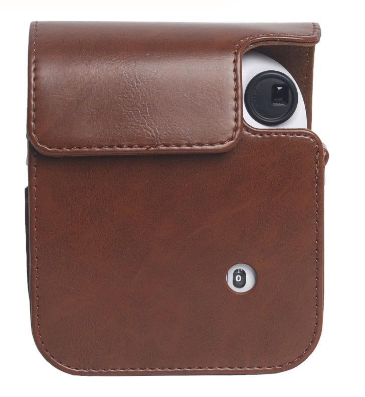 کیف چرمی فوجی Instax mini 12/نماکم