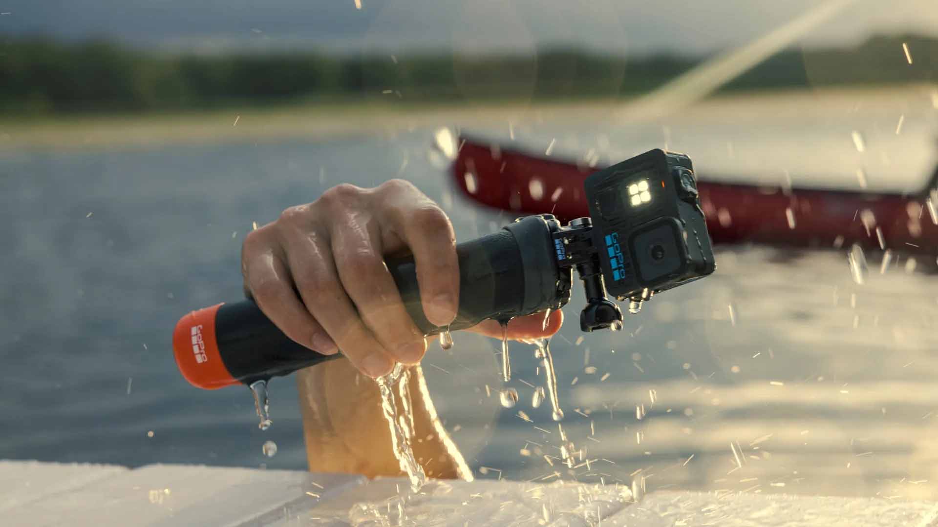 gopro/hero lit/نماکم