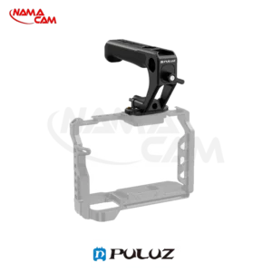 دسته فلزی کیج دوربین - پلوز - Top Handle with Cold Shoe/نماکم
