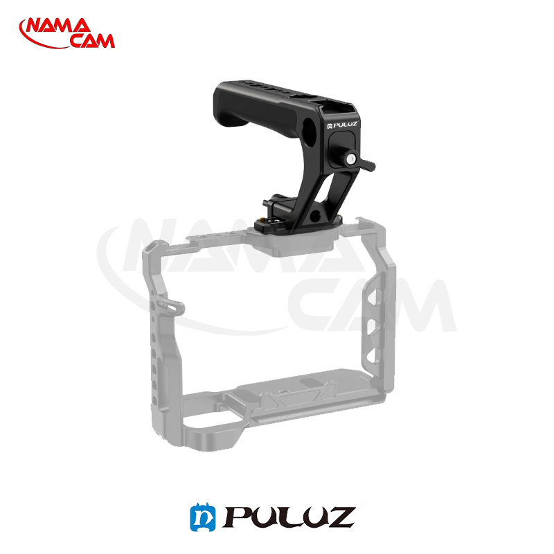 دسته فلزی کیج دوربین - پلوز - Top Handle with Cold Shoe/نماکم