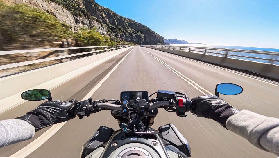 فک بند کلاه کاسکت اینستا360 ورژن 2 - اصلی - Insta360 Helmet Chin Mount 2/نماکم