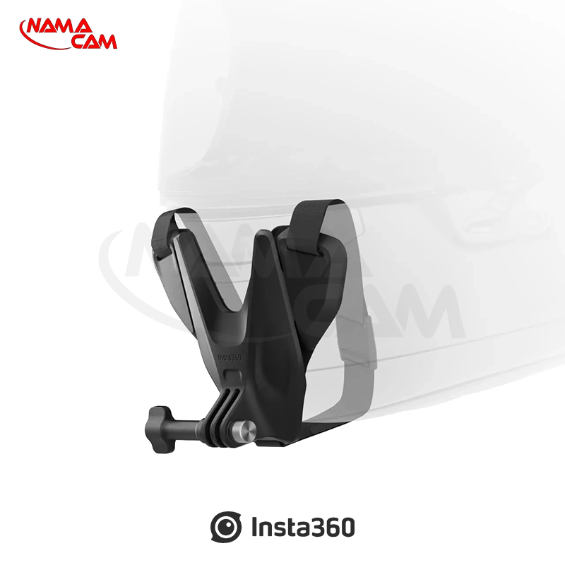 فک بند کلاه کاسکت اینستا360 ورژن 2 - اصلی - Insta360 Helmet Chin Mount 2/نماکم