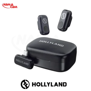میکروفون هالی لند Lark A1 تایپ سی - دو میکروفون – Hollyland LARK A1 USB-C/نماکم