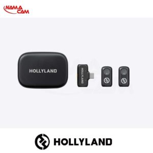 میکروفون هالی‌لند Lark A1 تایپ سی – دو میکروفون – Hollyland LARK A1 USB-C