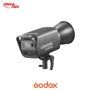 ویدئو لایت Bi-Color گودکس Godox Litemons LA300Bi/نماکم