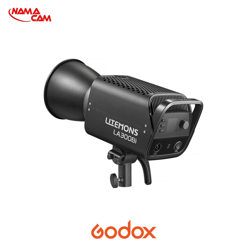 ویدئو لایت Bi-Color گودکس Godox Litemons LA300Bi/نماکم