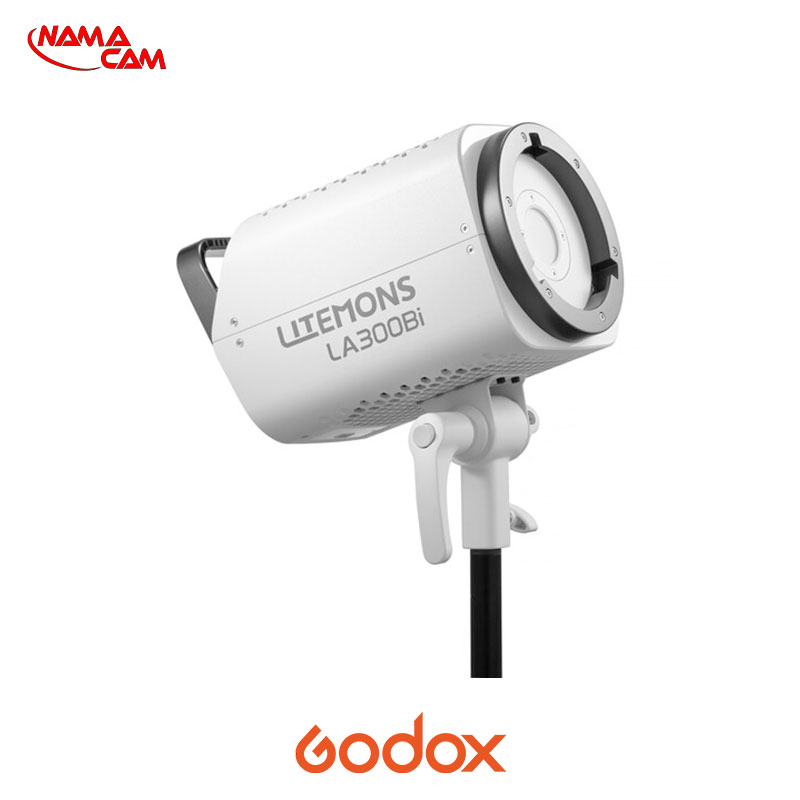 ویدئو لایت Bi-Color گودکس Godox Litemons LA300Bi/نماکم