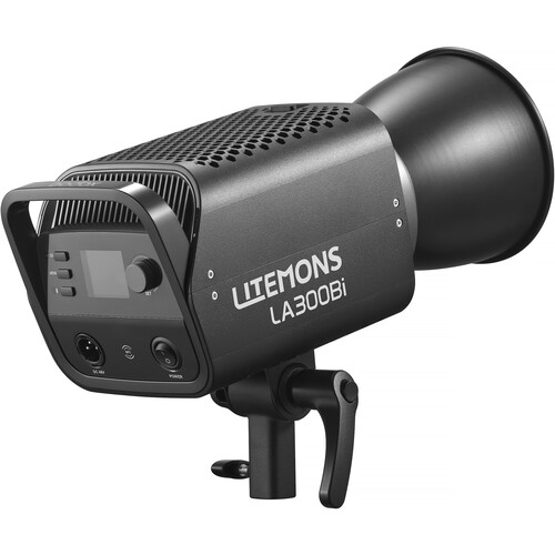 ویدئو لایت Bi-Color گودکس Godox Litemons LA300Bi/نماکم