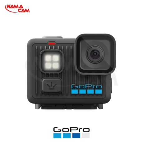 دوربین ورزشی گوپرو کامپکت هیرو ال‌آی‌تی - GoPro LIT HERO/نماکم