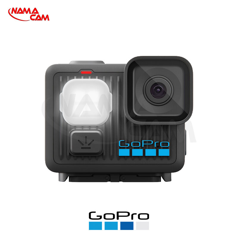 دوربین ورزشی گوپرو کامپکت هیرو ال‌آی‌تی - GoPro LIT HERO/نماکم