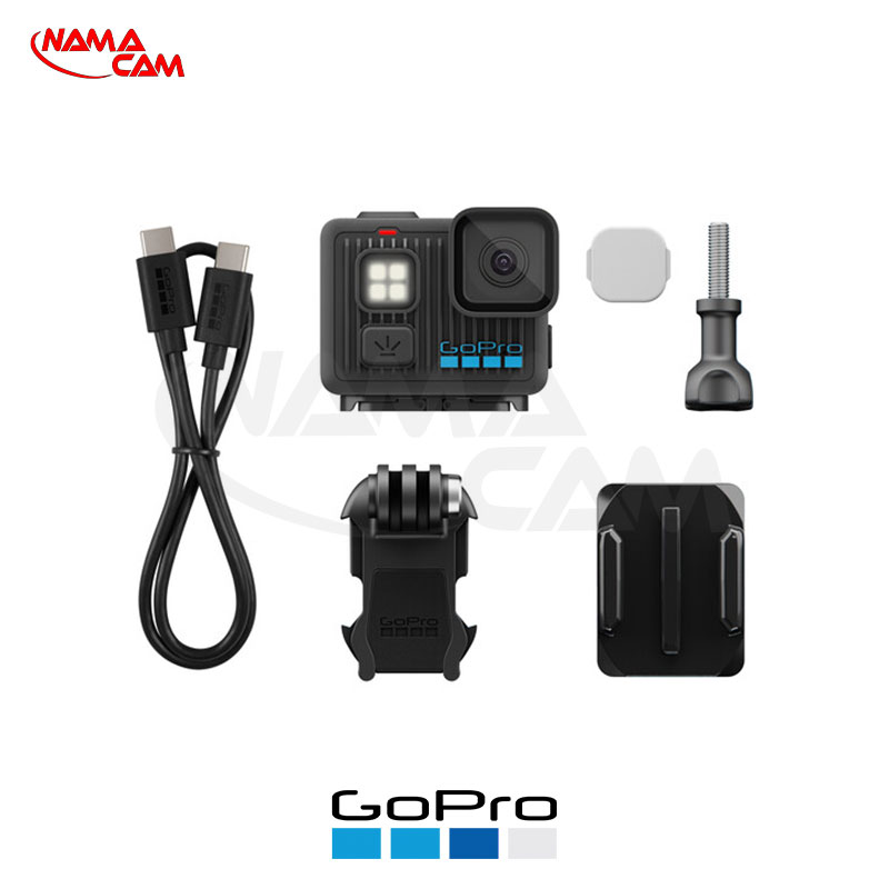 دوربین ورزشی گوپرو کامپکت هیرو ال‌آی‌تی - GoPro LIT HERO/نماکم