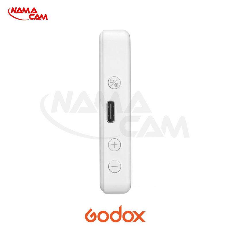 نور RGB و پاوربانک گودکس Godox MA5R RGB LED/نماکم