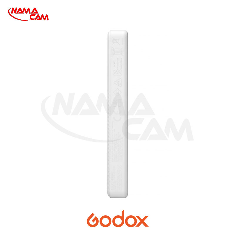 نور RGB و پاوربانک گودکس Godox MA5R RGB LED/نماکم