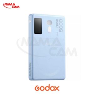 نور RGB و پاوربانک گودکس Godox MA5R RGB LED/نماکم