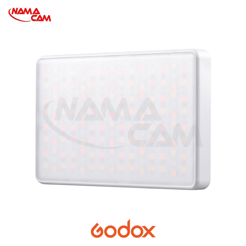 نور RGB و پاوربانک گودکس Godox MA5R RGB LED/نماکم