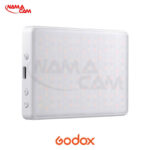 نور RGB و پاوربانک گودکس Godox MA5R RGB LED/نماکم