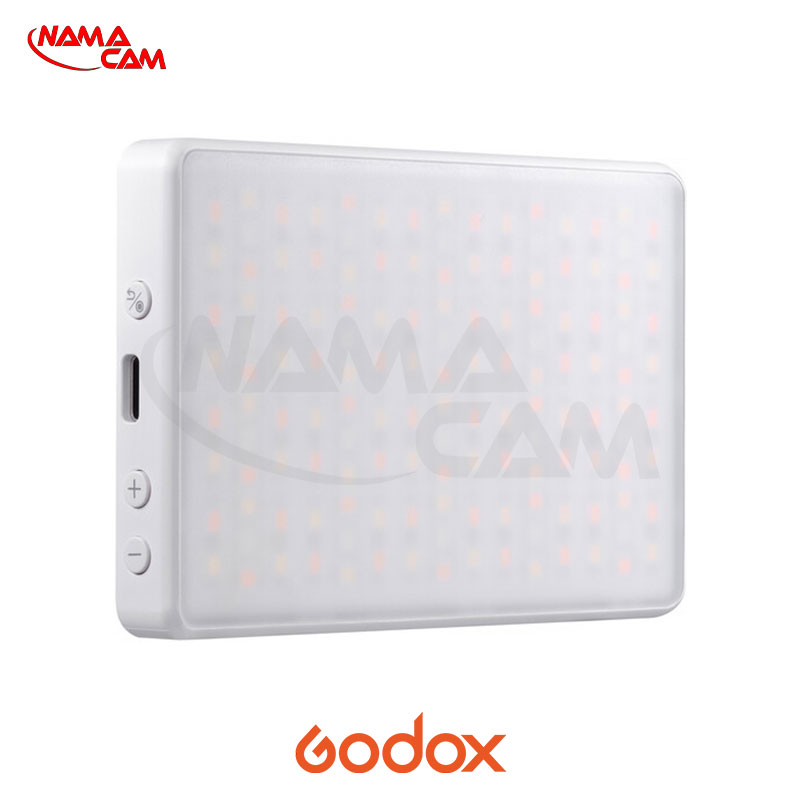 نور RGB و پاوربانک گودکس Godox MA5R RGB LED/نماکم