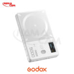 نور RGB و پاوربانک گودکس Godox MA5R RGB LED/نماکم