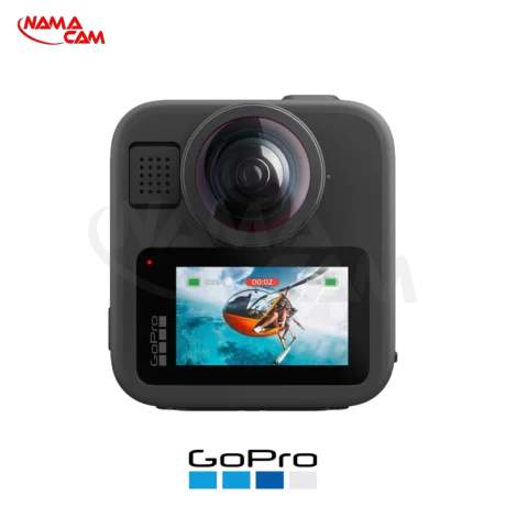 دوربین ورزشی گوپرو GoPro MAX2 360/نماکم