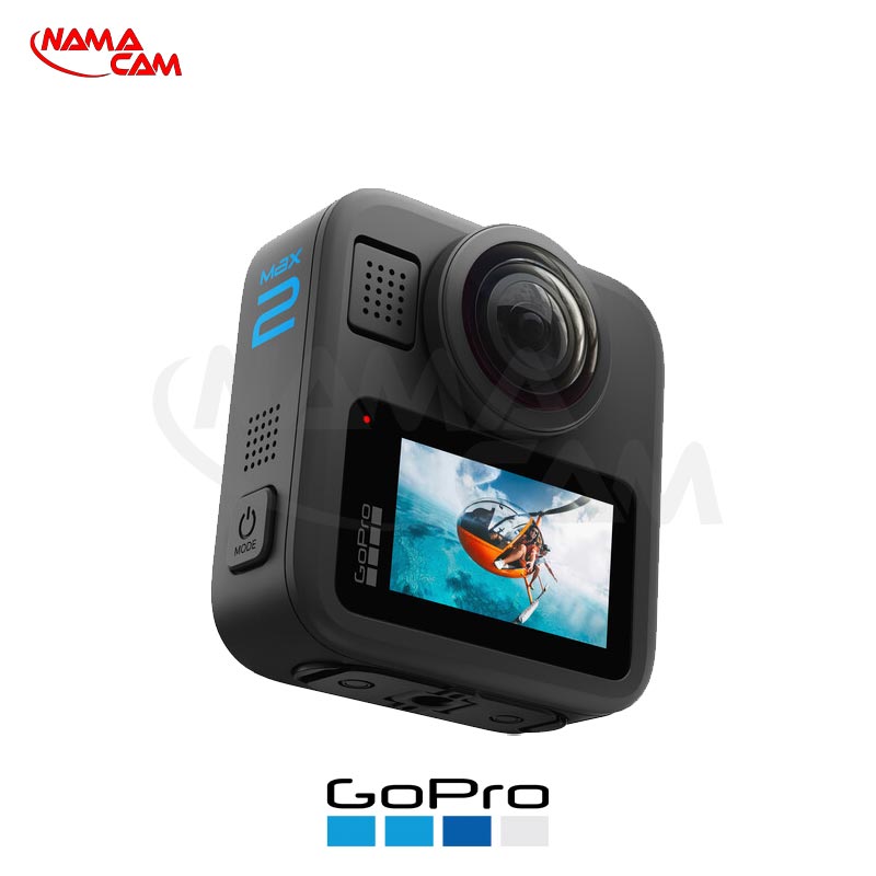 دوربین ورزشی گوپرو GoPro MAX2 360/نماکم