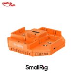 شارژر 4 تایی اسمال ریگ NP-F 4-Channel Camera Battery Charger/نماکم