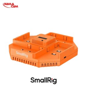 شارژر 4 تایی باتری 970 اسمال ریگ L-Series/NP-F 4-Channel Charger – 4837