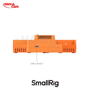 شارژر 4 تایی اسمال ریگ NP-F 4-Channel Camera Battery Charger/نماکم