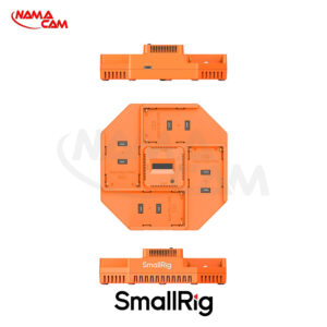 شارژر 4 تایی اسمال ریگ NP-F 4-Channel Camera Battery Charger/نماکم