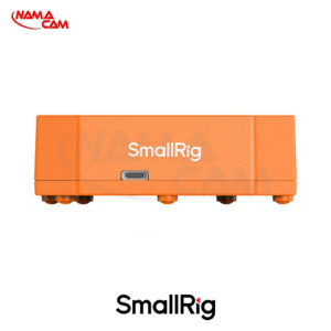 شارژر 4 تایی باتری NP-FZ100 اسمال ریگ SmallRig NP-FZ100 4-Channel - 4839/نماکم