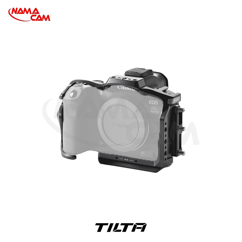 کیج کامل دوربین Tilta برای کانن Canon R5 Mark II/نماکم