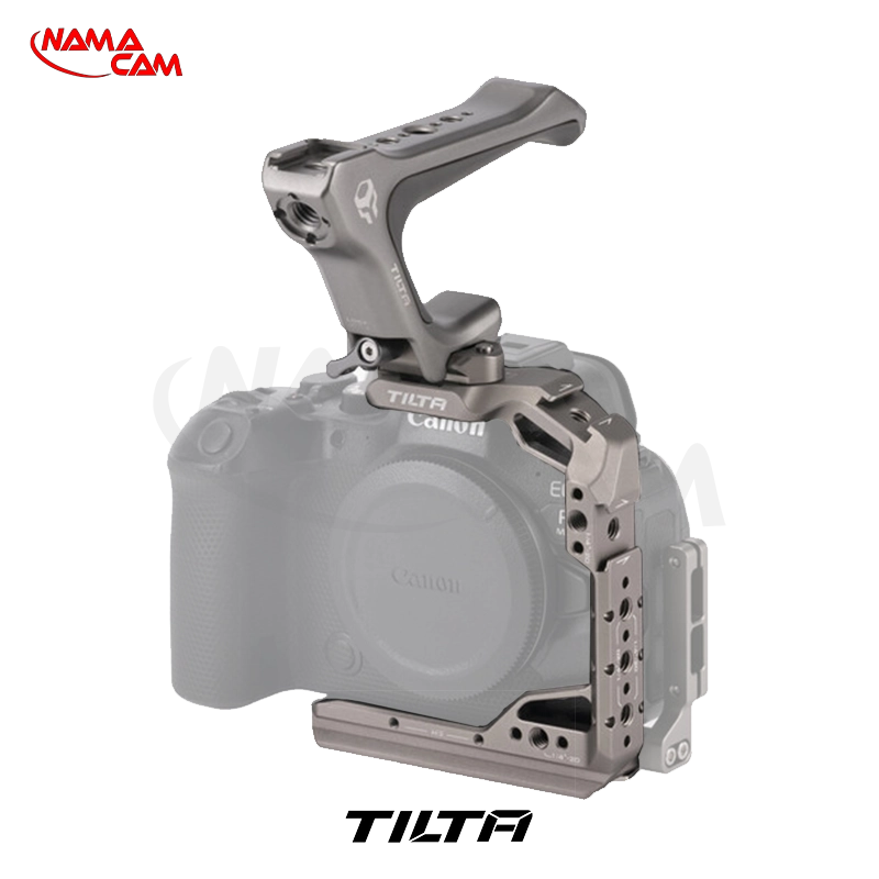 کیت کیج سبک وزن تیلتا برای دوربین کانن R6 Mark II/نماکم