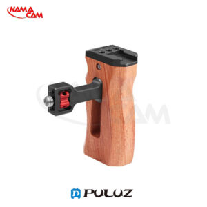 دسته کناری کیج دوربین - پلوز Side Handle with Cold Shoe Mount for Camera Cage/نماکم