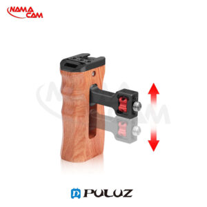 دسته کناری کیج دوربین – پلوز Side Handle with Cold Shoe Mount for Camera Cage