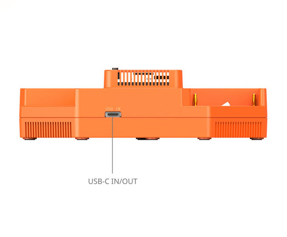 شارژر 4 تایی اسمال ریگ NP-F 4-Channel Camera Battery Charger/نماکم