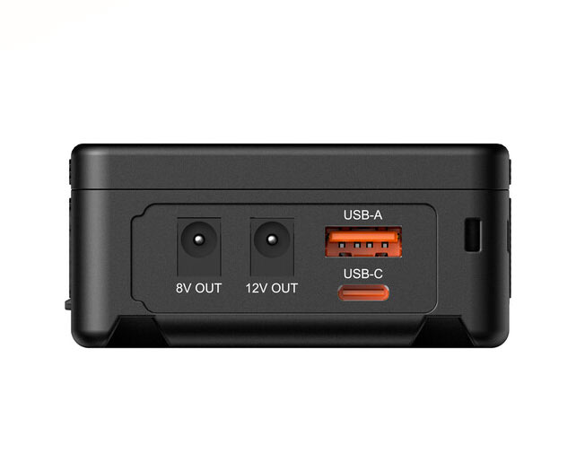 باتری مینی وی مانت اسمال ریگ SmallRig VB50 mini V Mount Battery/نماکم