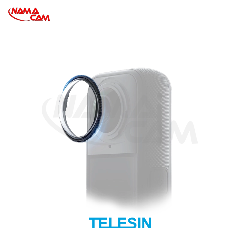 محافظ لنز اینستا360 X5 - تلسین - Lens Protection Set For Insta360 X5/نماکم