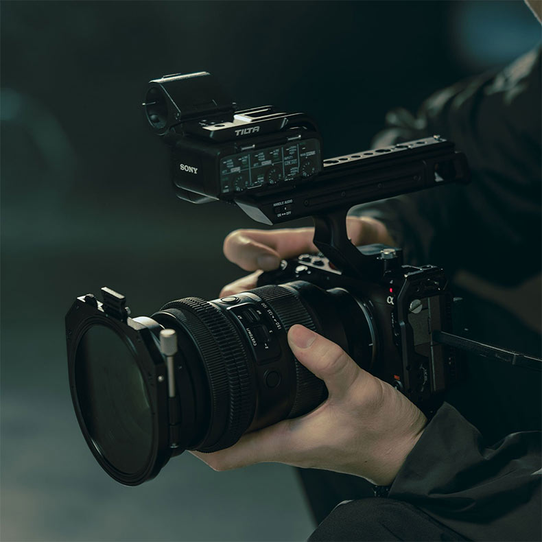 کیت پایه کیج دوربین Tilta نسخه ۲ برای سونی FX3 و FX30/نماکم