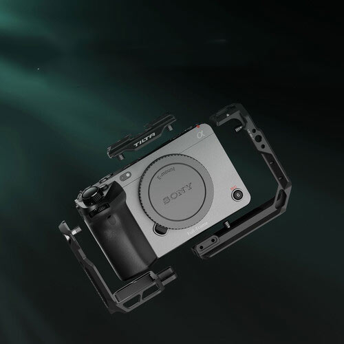کیت پایه کیج دوربین Tilta نسخه ۲ برای سونی FX3 و FX30/نماکم