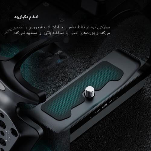 کیج کامل دوربین Tilta برای کانن Canon R5 Mark II/نماکم