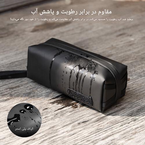 کیف پاکت 3 کمبو و دوربین های ورزشی - تلسین - Bag for DJI Pocket 3/نماکم