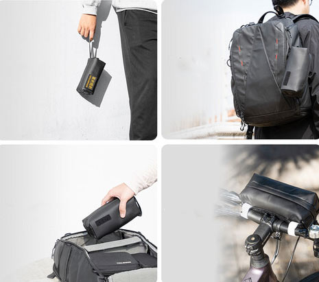 کیف پاکت 3 کمبو و دوربین های ورزشی - تلسین - Bag for DJI Pocket 3/نماکم