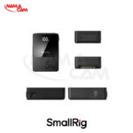 باتری مینی وی مانت اسمال ریگ SmallRig VB50 mini V Mount Battery/نماکم