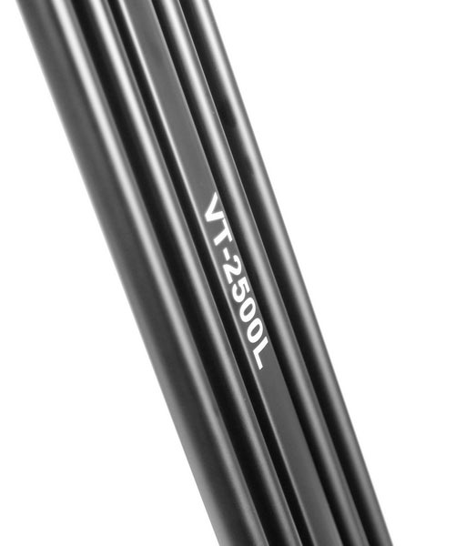 سه پایه فیلمبرداری کینگ جوی Kingjoy Professional Video Tripod VT-2500L/نماکم