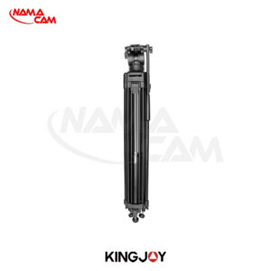 سه پایه فیلمبرداری کینگ جوی Kingjoy Professional Video Tripod VT-2500L