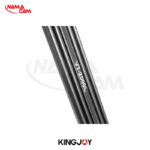 سه پایه فیلمبرداری کینگ جوی Kingjoy Professional Video Tripod VT-2500L/نماکم