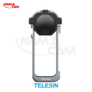 محافظ و فریم فلزی اینستا360 X5 تلسین - Full Cage Protection for Insta360 X5/نماکم